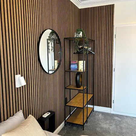 Skyline Terrace Apartment In Center 2 *