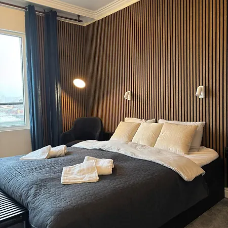 Skyline Terrace Apartment In Center 2 アパート ソフィア