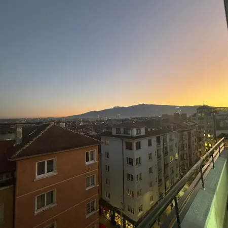 Skyline Terrace Apartment In Center 2 *