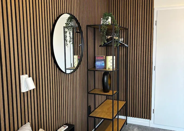 Skyline Terrace Apartment In Center 2 *