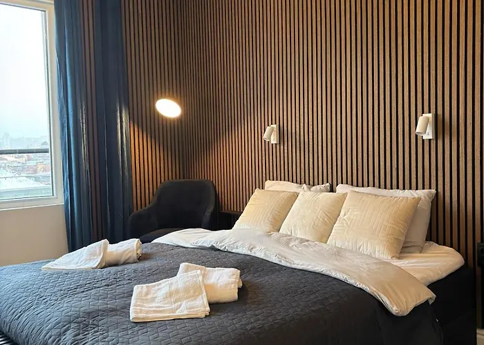 Skyline Terrace Apartment In Center 2 アパート ソフィア