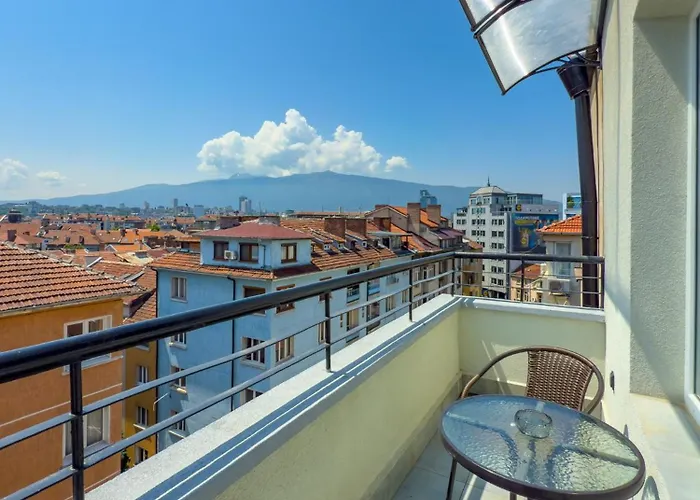 Appartement Kolev 2 Sofia